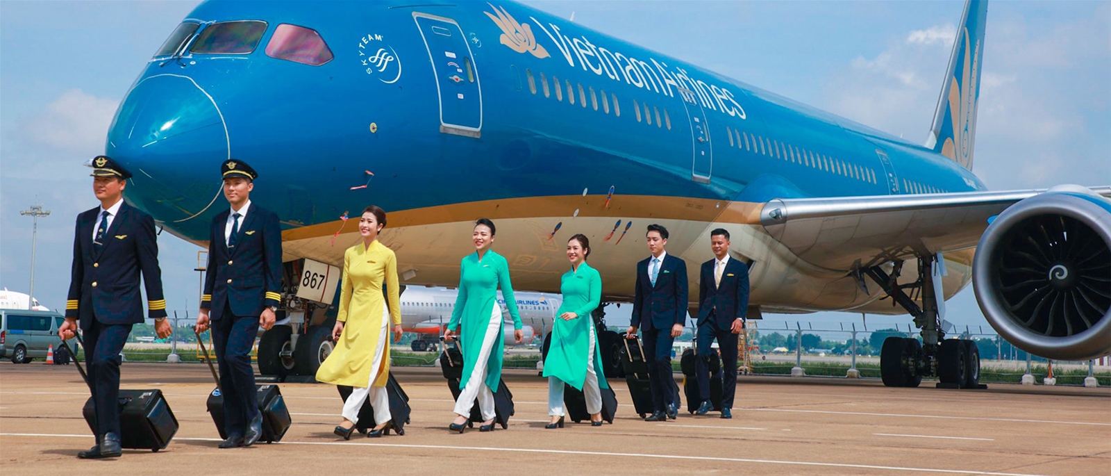 Viet Nam Airline Project