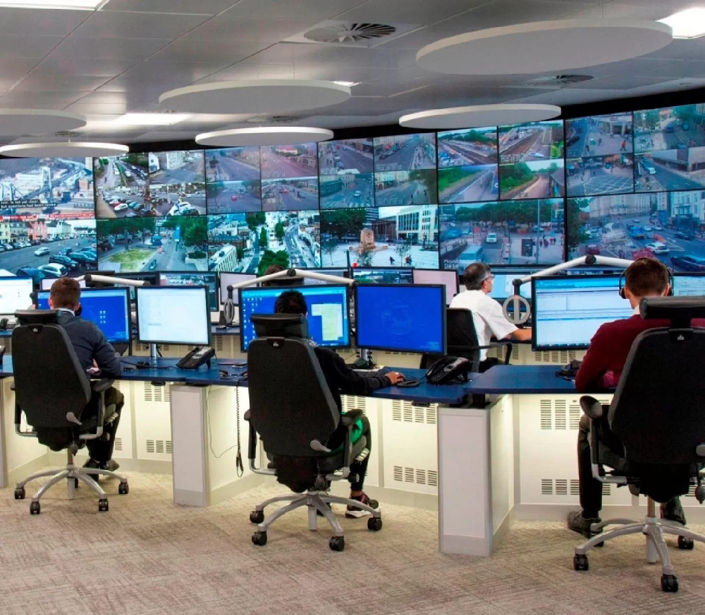 GIẢI PHÁP CÔNG NGHỆ CCTV