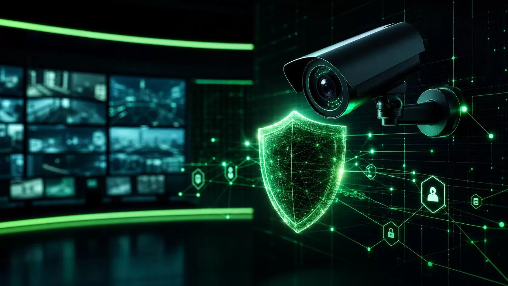 CAMERA GIÁM SÁT KẾT NỐI INTERNET TRỞ THÀNH MỤC TIÊU TRONG CÁC HOẠT ĐỘNG TẤN CÔNG MẠNG